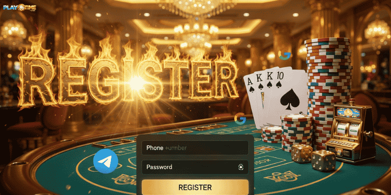 Why casino register Is Important for Modern Users