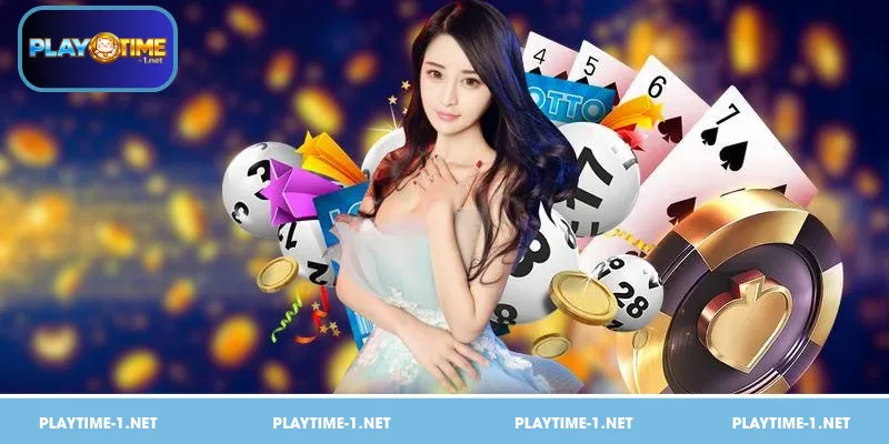 Live Casino ng PLAYTIME offers the perfect stage to test your skills