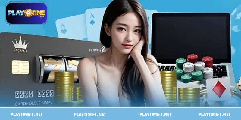 Mag withdraw sa PLAYTIME are handled in a very timely manner