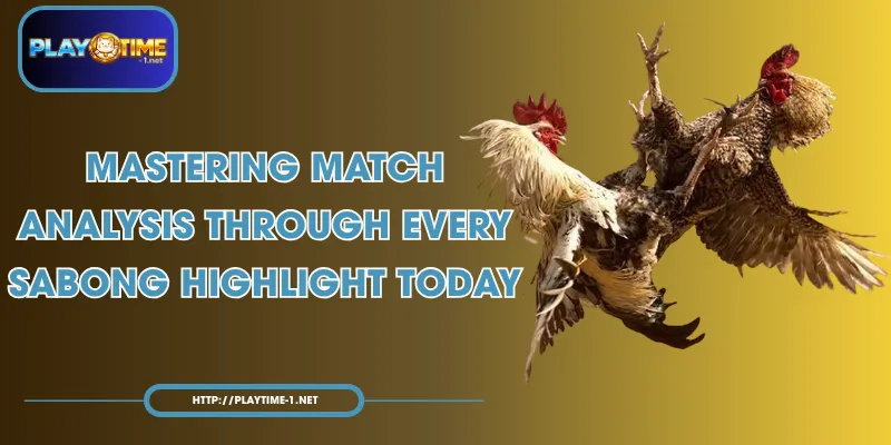 Mastering Match Analysis Through Every Sabong Highlight Today