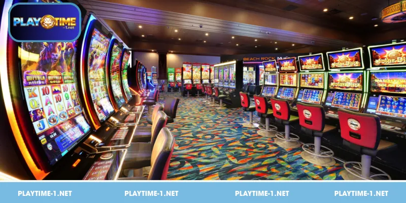 Slots ng PLAYTIME: Pinakamahusay na Laro sa Online Platform