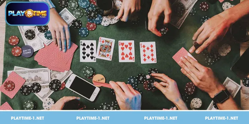 Strategic Decision Making at the Tables